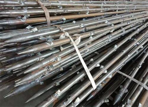 钦南管棚钢花管加工