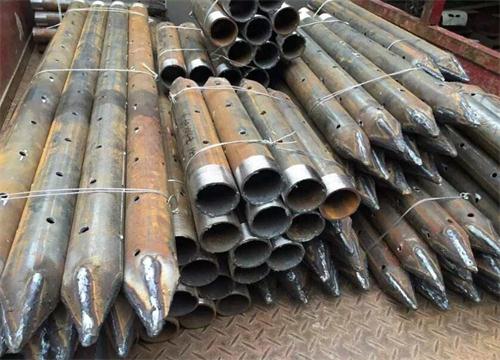 钦南钢花管哪里有卖